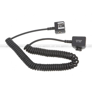 Off Camera TTL Flash Syn Cord for Nikon