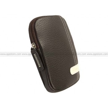 Krusell Gaia Camera Case (Brown)