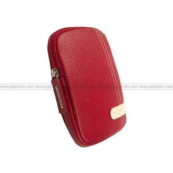 Krusell Gaia Camera Case (Red)