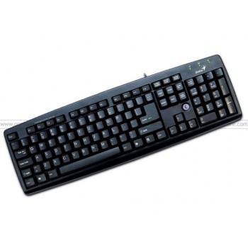 Genius KB-06XE PS/2 Keyboard