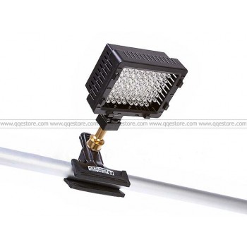The Tiny Cordless LED Light with Color Diffuser for Camcorder