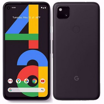 Google Pixel 4A G025I 5G 128GB Black (6GB)