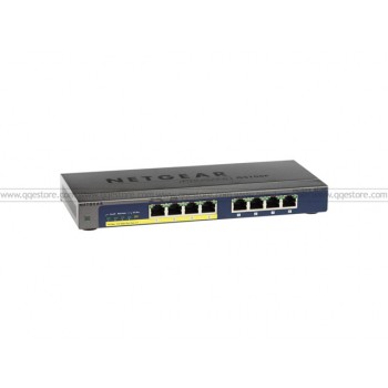 Netgear Prosafe L2 Plus Switch GS108PE-100EUS