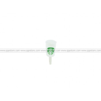 Starbucks Dust Plug