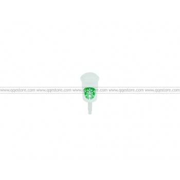 Starbucks Dust Plug