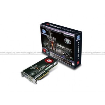 Sapphire HD6970 2G GDDR5 PCIE DL/DVI-I+SL/DVI-D/DP