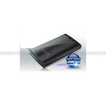 Hotway 2.5" SATA Ext HDD Enclosure for USB3.0 HDK-SU3B