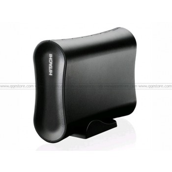 Hitachi 3.5" X-Series Basic 2TB External Drive
