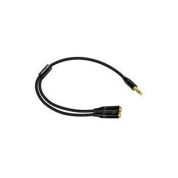 Hoco UPA06 Audio Splitter Cable