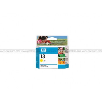 HP 13 Yellow Ink Cartridge