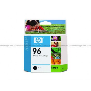 HP 96 Black Inkjet Print Cartridge