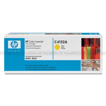 HP C4152A Yellow Toner Cartridge