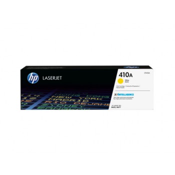 HP 410X High Yield Yellow Original LaserJet Toner Cartridge