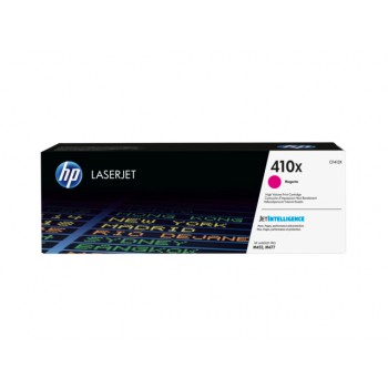 HP 410X High Yield Magenta Original LaserJet Toner Cartridge