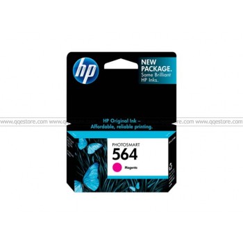 HP 564 Magenta Ink Cartridge