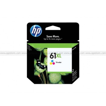 HP 61XL Tri-Color Ink Cartridge