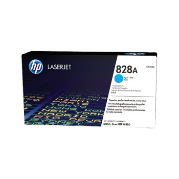 HP 828A Cyan LaserJet Image Drum