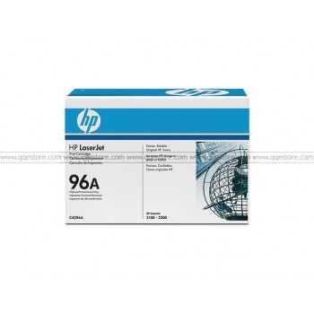 HP LaserJet C4096A Black Print Cartridge