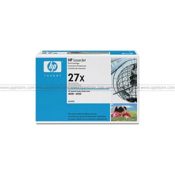 HP LaserJet C4127X Black Print Cartridge