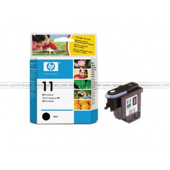 HP 11 Black Printhead