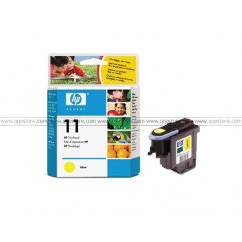 HP 11 Yellow Printhead