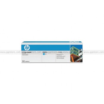 HP Color LaserJet CB381A Cyan Print Cartridge