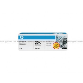 HP LaserJet CB435A Black Print Cartridge