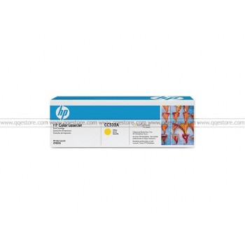 HP Color LaserJet CC532A Yellow Print Cartridge