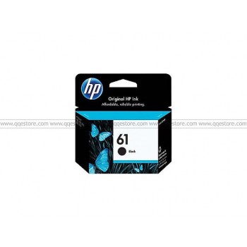 HP 61 Black Ink Cartridge