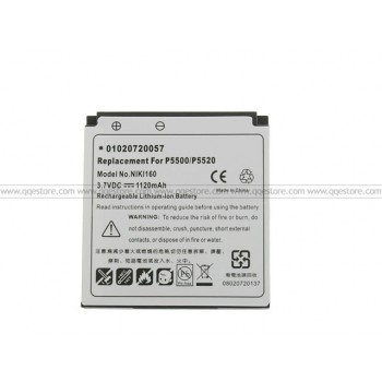 HTC Touch Dual Battery