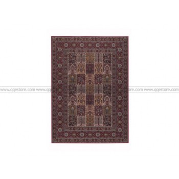 IKEA VALBY RUTA Low Pile Multicolour Rug 