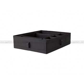 IKEA SKUBB Box with Compartments