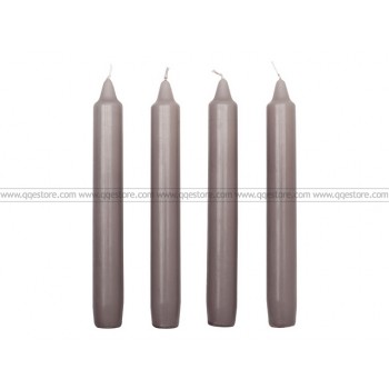 IKEA DAGLIGEN Unscented Candle 4 Pieces