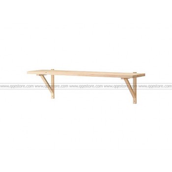 IKEA EKBY JARPEN / EKBY VALTER Wall Shelf