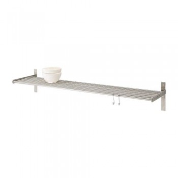IKEA GRUNDTAL Wall Shelf