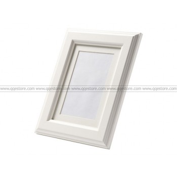 IKEA VIRSERUM White Frame