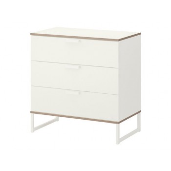 IKEA TRYSIL Chest Of 3 Drawers