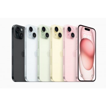 Apple Iphone 15 256gb Lte (Single Sim)