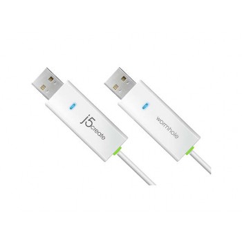 J5 Create JUC100 Wormhole Switch - USB Transfer Cable