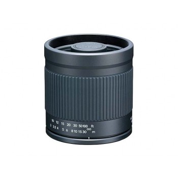 Kenko 400mm F8 Lens with T-Mount Adapter