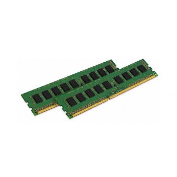 Kingston 1333MHz DDR3 ECC CL9 DIMM (Kit of 2) Intel Validated 8GB