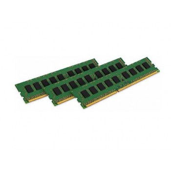 Kingston 1333MHz DDR3 ECC CL9 DIMM (Kit of 3) Intel Validated 12GB