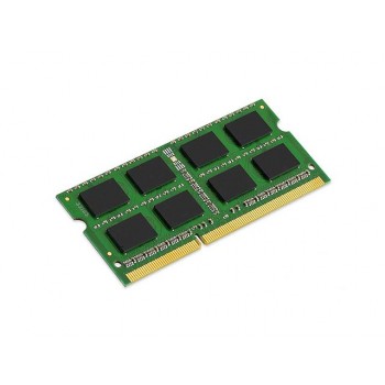 Kingston 1333MHz DDR3 Non-ECC CL9 SODIMM 4GB Single Rank x8