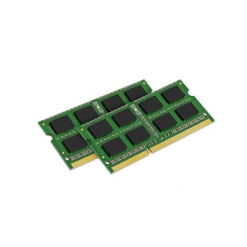 Kingston 1600MHz DDR3 Non-ECC CL11 SODIMM 16GB (Kit of 2) 