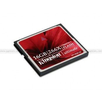 Kingston 32GB Ultimate CF (266x) Memory Card