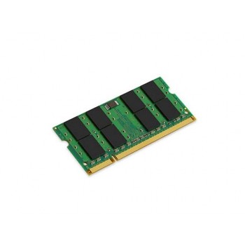 Kingston 800MHz DDR2 Non-ECC CL6 SODIMM 1GB 