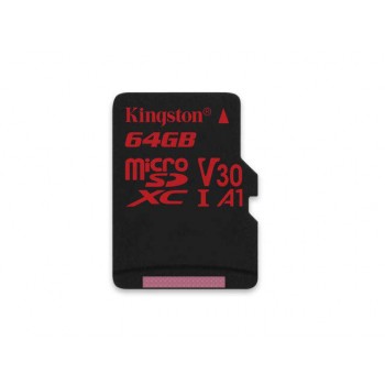 Kingston Canvas React 64GB MicroSD