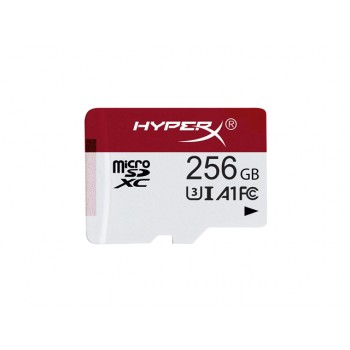 Kingston HyperX Gaming 256GB MicroSD 