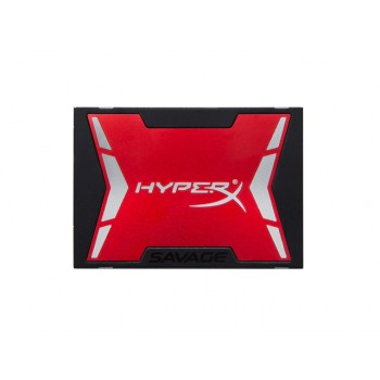 Kingston HyperX 480GB SSD