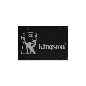 Kingston KC600 SATA 2.5" SSD 256GB